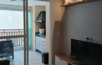 Apartamento residencial para venda no jardim flor da montanha em guarulhos, excelente local, 2 dorms (1 suíte) 1 vaga e lazer