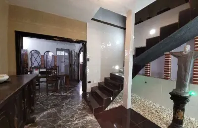 Sobrado residencial para locação no jardim são paulo, localização excelente ao lado do metrô jardim são paulo, 4 dorms(2 suítes) e 1 vaga
