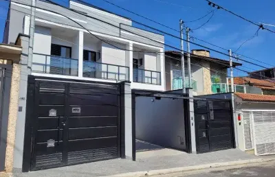 Novo sobrado residencial para venda na parada inglesa, próximo ao metrô parada inglesa, 3 suíte e 2 vagas