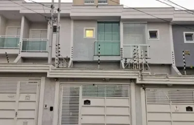 Sobrado residencial para venda na parada inglesa, em excelente localização, à 350 metros do metrô parada inglesa. 3 dorms (2 suítes) e 3 vagas