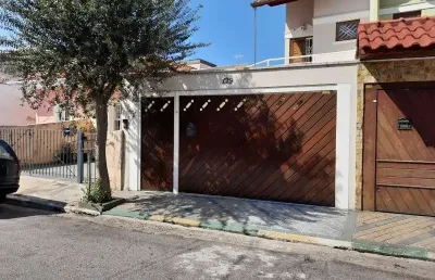 Sobrado residencial para venda na vila constança, ótima localização, com 3 suítes e vagas
