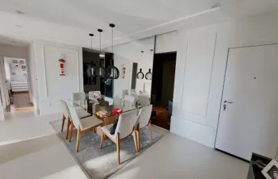 Lindo apartamento residencial para venda na vila irmãos arnoni, ótima localização, próximo ao parque horto florestal, 2 suítes, 2 vagas e lazer