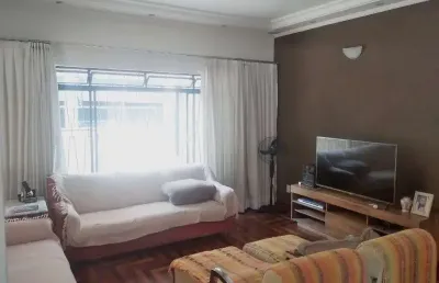 Sobrado para venda na vila albertina, ótima localização, ao lado da r maria amália lopes de azevedo, 3 dormitórios (1 suíte) e 6 vagas de garagem