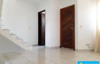 Sobrado em condomínio fechado à venda na vila gustavo, em ótima localização, próximo ao shopping metrô tucuruvi, 2 dormitórios e 2 vagas de garagem