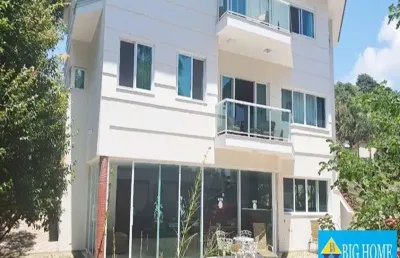 Maravilhoso sobrado residencial em condomínio fechado para venda na roseira em mairiporã. 3 suítes, lazer e 10 vagas de garagem