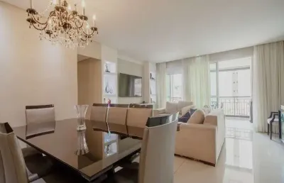 Apartamento para venda em santa teresinha, excelente localização, próximo av imirim, 4 dormitórios (3 suítes), 3 vagas e lazer completo