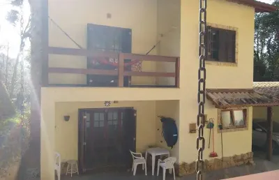 Sobrado residencial em condomínio fechado para venda na santa inês em caieiras, 3 dormitórios (1 suíte) e 2 vagas