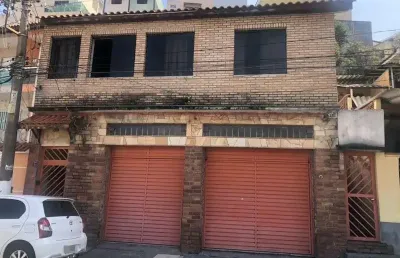 Sobrado residencial para venda na vila isolina mazzei, excelente localização, próximo ao metrô jardim são paulo, 4 suítes e 2 vagas de garagem