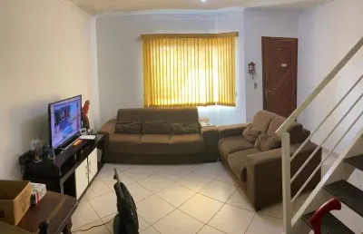 Sobrado residencial para venda no tremembé, em ótima localização, ao lado da avenida nova cantareira, 3 suítes e 2 vagas de garagem