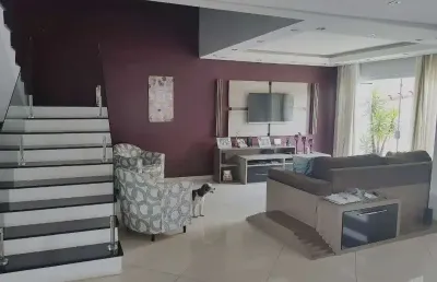 Sobrado residencial para venda no jardim virginia bianca, ótima localização, ao lado da avenida nova cantareira, 3 suítes, lazer e 4 vagas