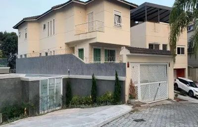 Sobrado residencial para venda no tucuruvi, excelente localização, próximo avenida nova cantareira, 4 suítes e 4 vagas