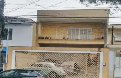 Sobrado residencial/comercial para venda na casa verde, excelente localização, ao lado da avenida braz leme. 5 dormitórios e 4 vagas de garagem