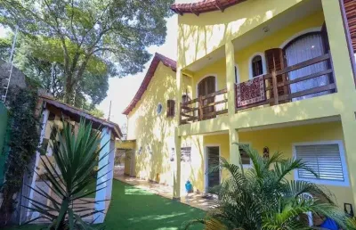 Sobrado para venda no parque mandaqui, excelente localização, próximo ao parque horto florestal, 4 dormitórios (2 suítes) e 3 vagas de garagem