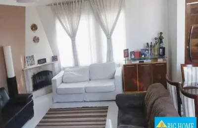 Sobrado residencial para venda na vila isolina mazzei, excelente localização, próximo ao metrô parada inglesa, 3 suítes e 5 vagas de garagem