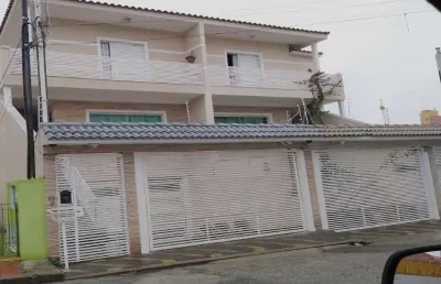 Sobrado residencial para venda no jardim paraíso, excelente localização, ao lado da avenida engenheiro caetano álvares, 3 suítes e 5 vagas de garagem