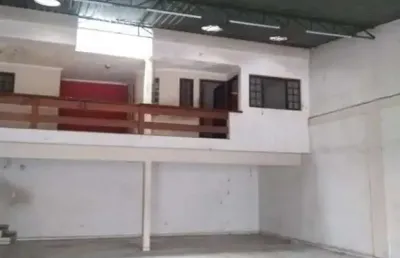 Salão comercial para locação na vila nilo, ótima localização, com acesso fácil para guarulhos e rodovia fernão.