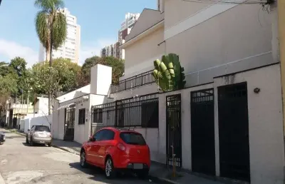 Sobrado residencial em condomínio fechado para venda em santana, excelente localização, ao lado da avenida imirim, 2 suítes e 2 vagas