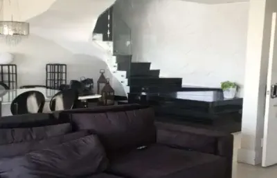 Cobertura residencial para venda na casa verde, ótima localização, ao lado da avenida braz leme, 4 dormitórios (2 suítes) e 4 vagas de garagem