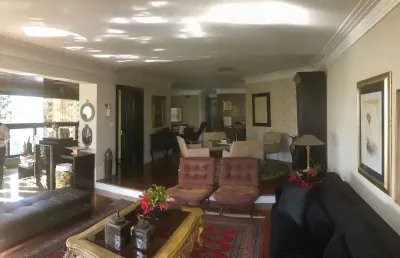 Apartamento para venda em santana, excelente localização, próximo ao metrô santana, 4 dormitórios (3 suítes), 4 vagas e lazer completo