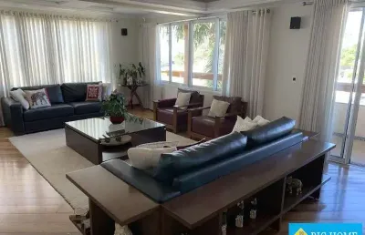 Maravilhoso sobrado alto padrão para venda, jardim são bento, excelente localização, ao lado da avenida casa verde