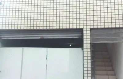 Salão comercial para venda no lauzane paulista, com ótima localização, travessa da av. conselheiro moreira de barros, ?à 450m do supermercado trimais.