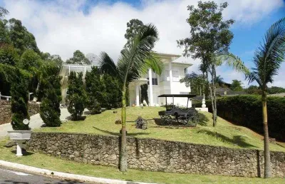 Casa em condomínio residencial para venda na serra da cantareira, são paulo. ótima localização, bairro tranquilo e visão para a serra da cantareira.
