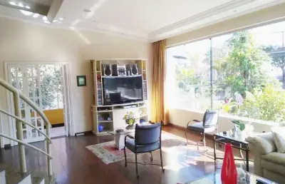 Sobrado residencial para venda jardim franca, são paulo.  localizada em região tranquila próximo à padarias, delegacia, bancos e comércios em geral.