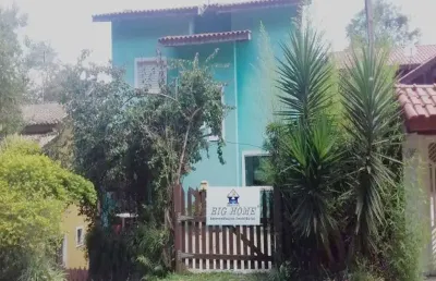Casa residencial para venda e locação, santa inês, caieiras.