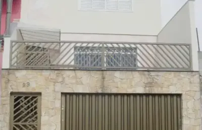 Sobrado residencial à venda, vila constança, ótima localização próximo à avenida guapira, são 3 dormitórios(1suíte), edícula e 4 vagas de garagem