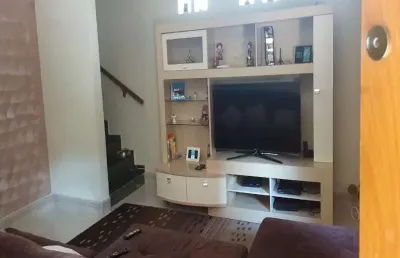 Sobrado em condomínio fechado para venda na vila leonor, ótima localização, ao lado da avenida conceição, 3 dormitórios e 2 vagas de garagem