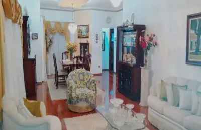 Casa térrea para venda no horto florestal, excelente localização, ao lado da avenida nova cantareira, 5 suítes e 4 vagas de garagem.