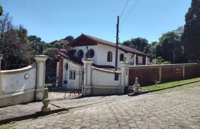 Sobrado residencial para venda em condomínio fechado no bairro roseira na serra da cantareira/mairiporã, 3 dormitórios (2 suítes) e 10 vagas