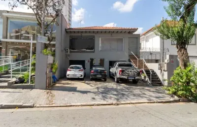 Casa comercial para locação na vila paulicéia, em ótima localização, ao lado da av. nova cantareira