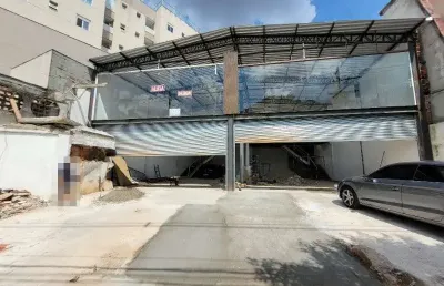 Ponto comercial para locação na vila albertina, ótima localização, rua movimentada, próximo ao parque horto florestal