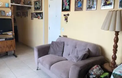 Apartamento para venda em santana, excelente localização, à 700 metros do metrô santana, 2 dormitórios e 1 vaga