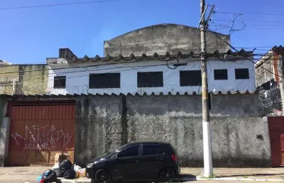 Galpão comercial para venda no parque novo mundo, área totalmente comercial, fácil acesso para terminal de carga, rodovia fernão dias.