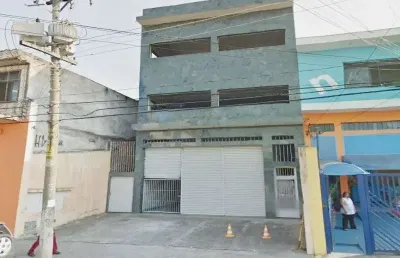 Galpão comercial para venda no jardim brasil, excelente localização, próximo av gustavo adolfo