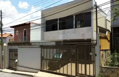 Sobrado para venda no tucuruvi, excelente localização, ao lado da av. nova cantareira, 5 dormitórios (4 suítes) e 6 vagas de garagem