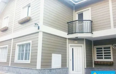 Sobrado residencial em condomínio fechado para venda no tremembé, em ótima localização, próximo à av. nova cantareira, 2 dormitórios(1 suíte) e 1 vaga