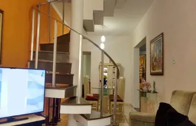 Sobrado para venda no jardim são paulo, excelente localização, apenas à 200m do metrô jardim são paulo, 3 dormitórios (1 suíte) e 3 vagas