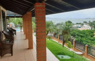 Casa com 3 dormitórios à venda, 165 m² por r$ 1.016.000,00 - praia de são miguel - penha/sc