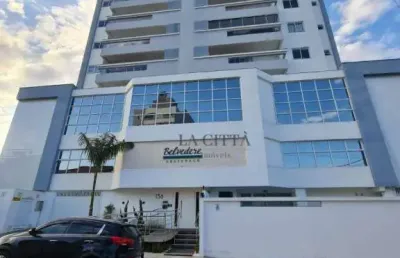 Apartamento com 3 dormitórios à venda, 104 m² por r$ 1.800.000,00 - fazenda - itajaí/sc
