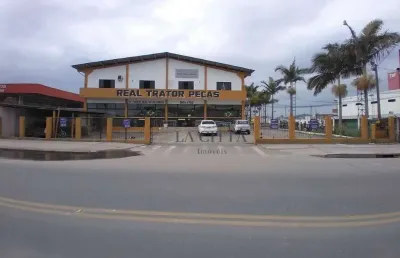 Galpão à venda, 1240 m² por r$ 7.000.000,00 - espinheiros - itajaí/sc