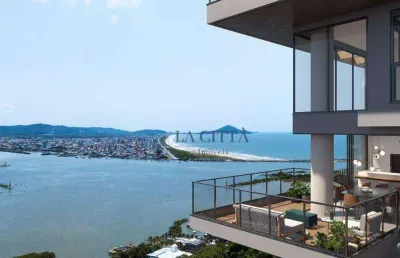Cobertura com 2 dormitórios à venda, 86 m² por r$ 6.887.763,37 - fazenda - itajaí/sc