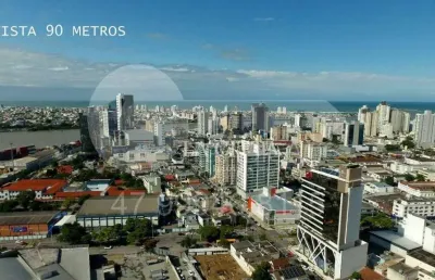 Terreno à venda, 1369 m² por r$ 15.000.000,00 - centro - itajaí/sc