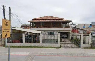 Casa com 5 dormitórios à venda, 400 m² por r$ 1.500.000,00 - são vicente - itajaí/sc