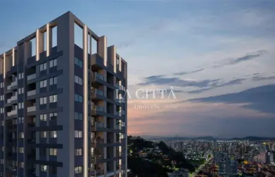 Apartamento com 2 dormitórios à venda, 68 m² por r$ 1.007.360,32 - centro - itajaí/sc