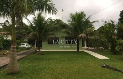 Terreno à venda, 13000 m² por r$ 3.000.000,00 - arraial dos cunhas - itajaí/sc