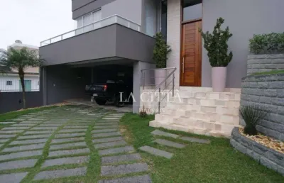 Casa com 3 dormitórios à venda, 376 m² por r$ 4.770.000,00 - ariribá - balneário camboriú/sc