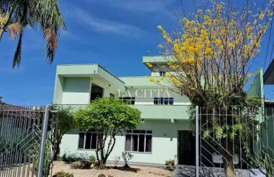 Sobrado com 5 dormitórios à venda, 350 m² por r$ 1.755.000,00 - são judas - itajaí/sc